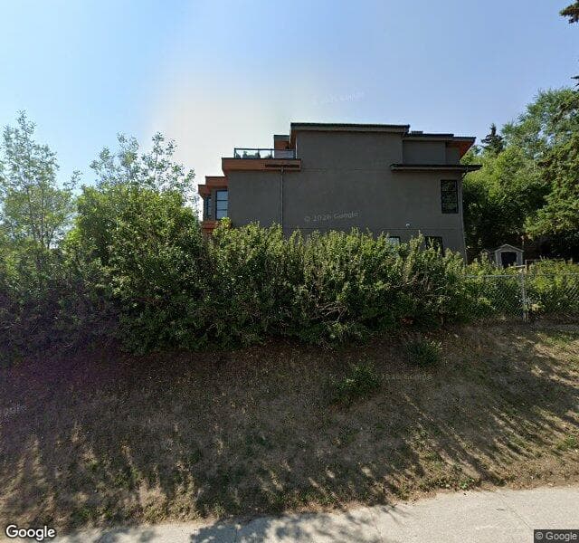 Street view of 2106 30 Avenue SW, Calgary