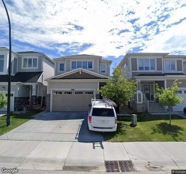 Street view of 145 Cityside Common NE, Calgary