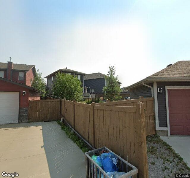 Street view of 3531 Weidle Way SW, Edmonton
