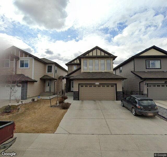 Street view of 3235 17B Avenue NW, Edmonton