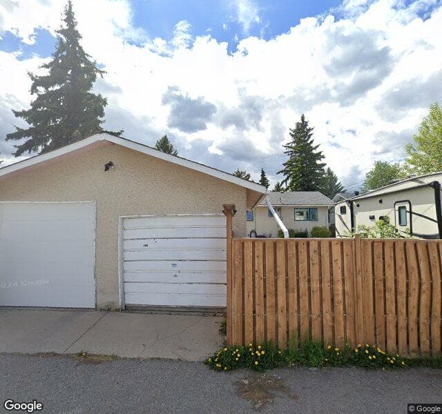 Street view of 102 Marbrooke Circle NE, Calgary