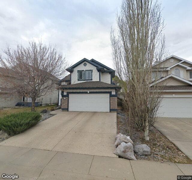 Street view of 141 Galland Crescent NW, Edmonton