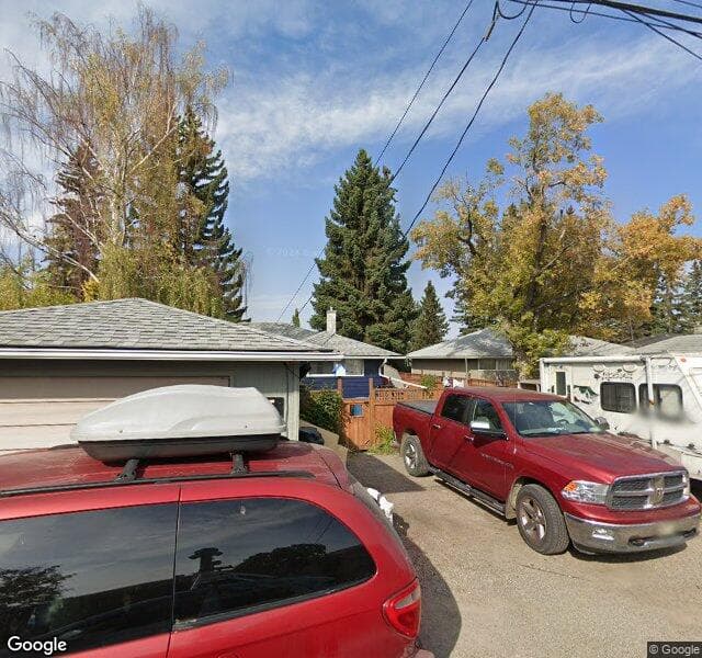 Street view of 3115 Richmond Road SW, Calgary