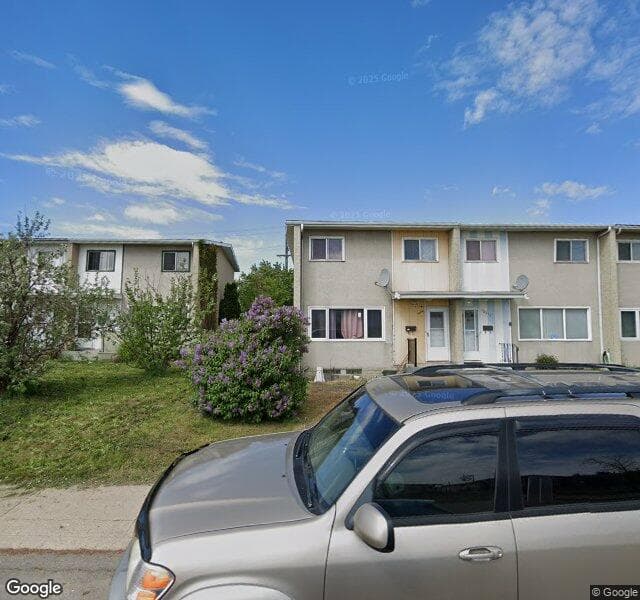 Street view of 13312 82 Street NW, Edmonton