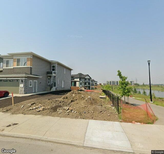 Street view of 128 30 Street SW, Edmonton