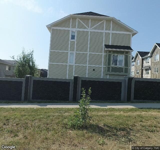 Street view of 617 Nolanlake Villas NW, Calgary