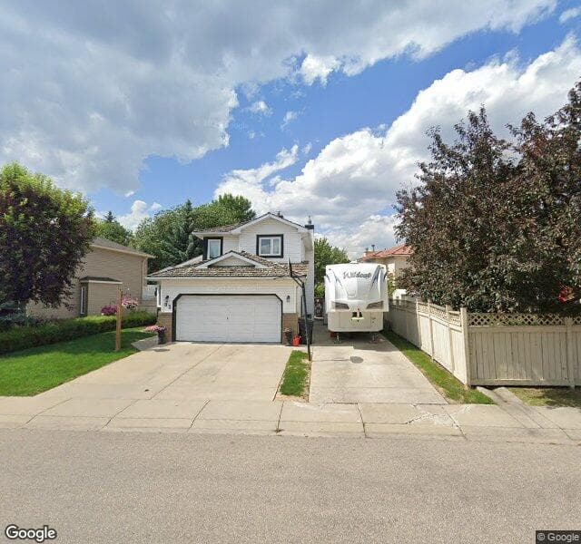 Street view of 83 Diamond Terrace SE, Calgary