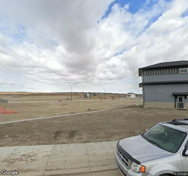 Street view of 46 Lewisburg Grove NE, Calgary
