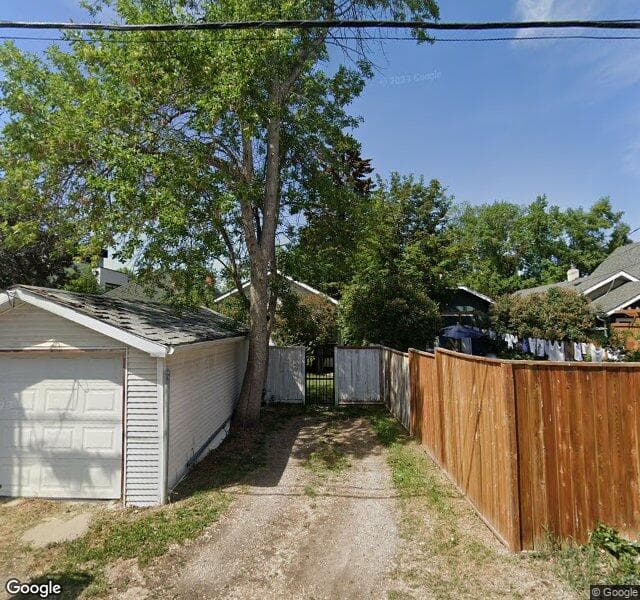 Street view of 307 7 Avenue NE, Calgary
