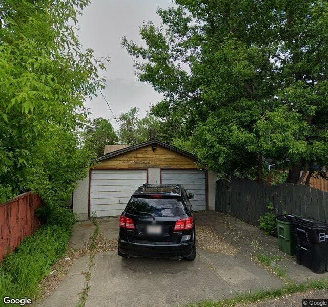 Street view of 12230 47 Street NW, Edmonton