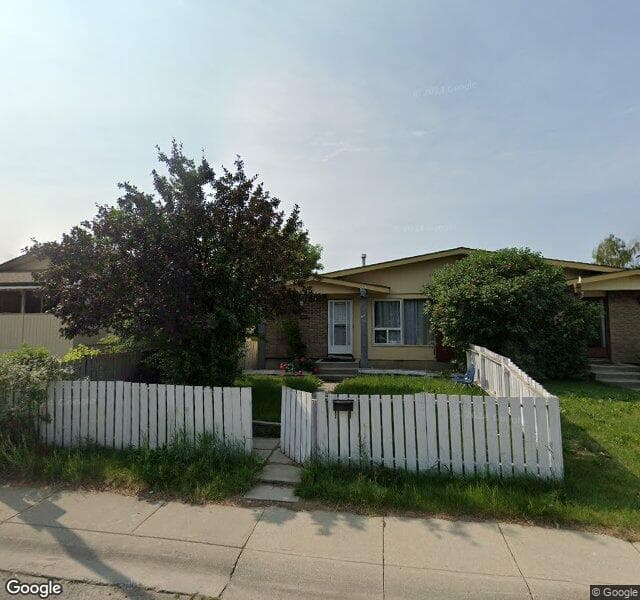 Street view of 3403 35 Avenue SE, Calgary