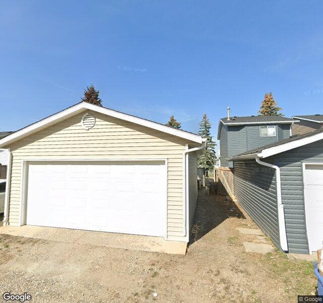 Street view of 28 Martinbrook Road NE, Calgary