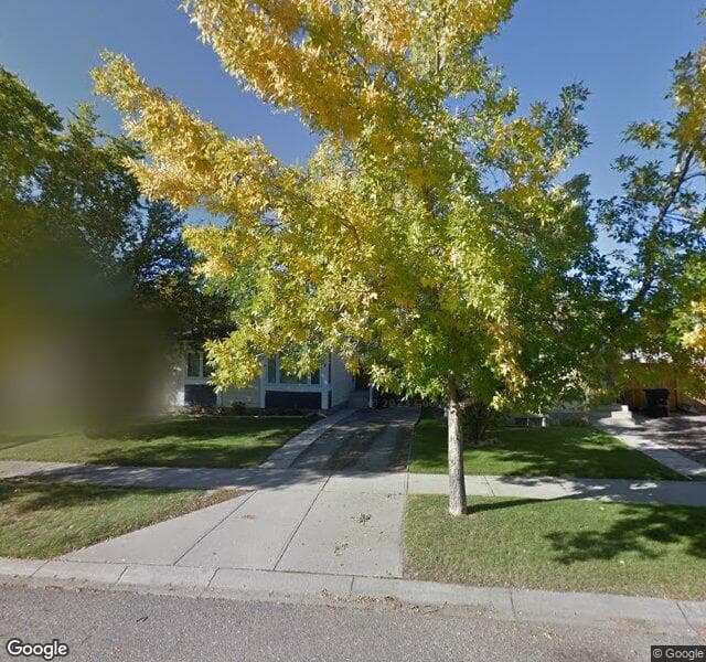 Street view of 24 Mckerrell Way SE, Calgary