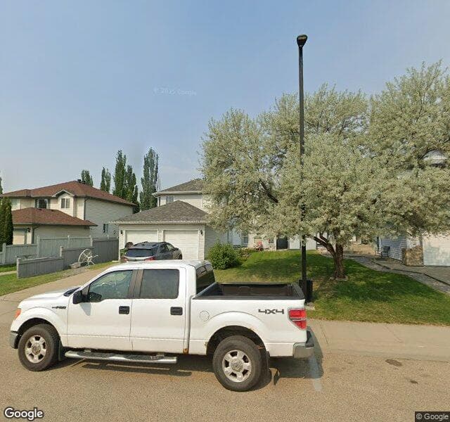 Street view of 3650 29 Street NW, Edmonton