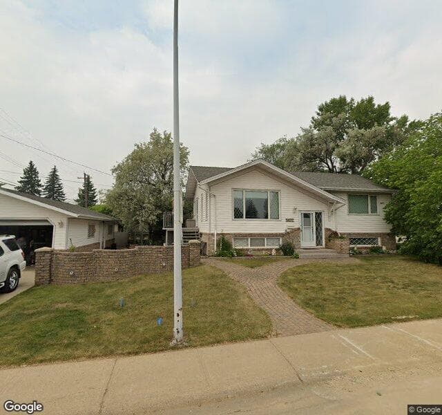 Street view of 9452 68A Street NW, Edmonton
