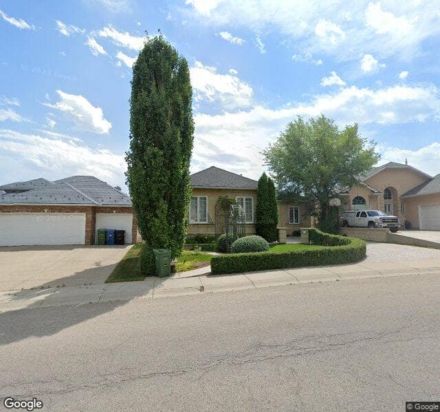 Street view of 2968 Signal Hill Drive SW, Calgary