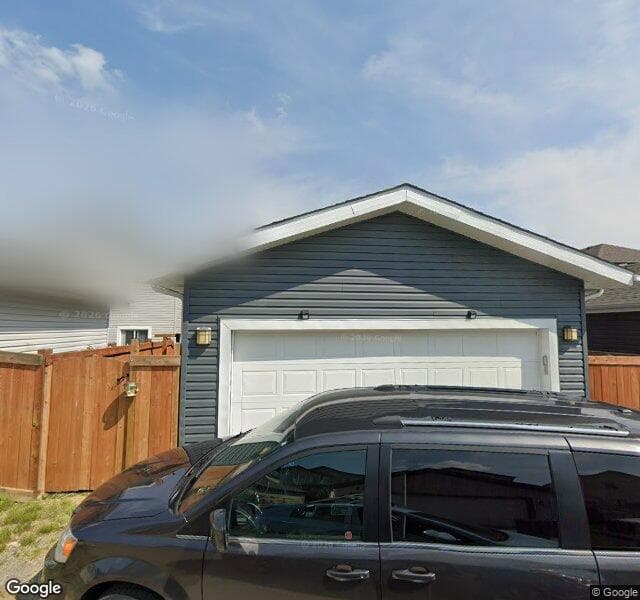 Street view of 2712 11 Street NW, Edmonton