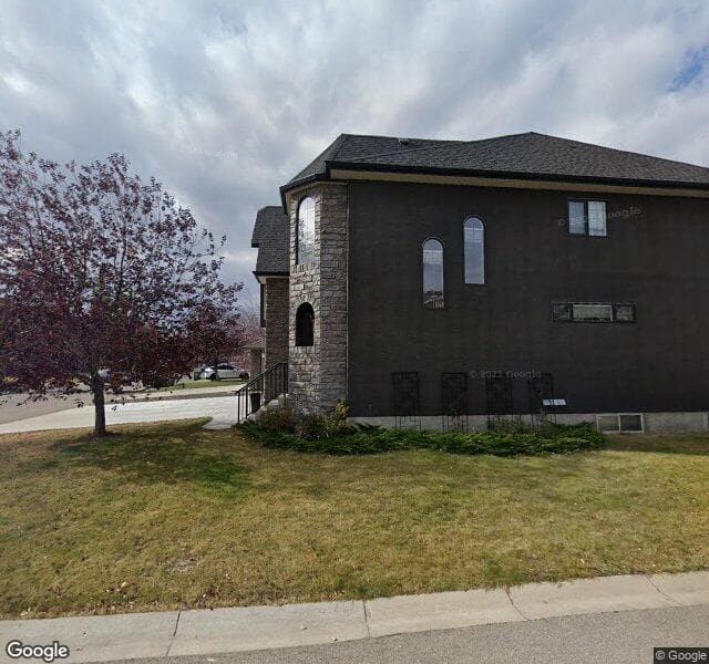Street view of 46 Westridge Crescent SW, Calgary