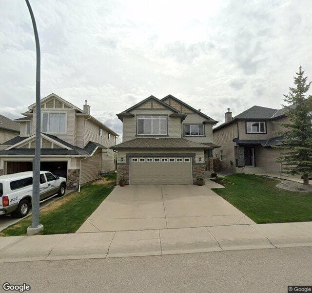 Street view of 127 Royal Birch Way NW, Calgary