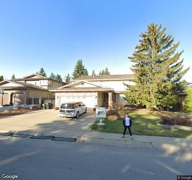 Street view of 700 Romaniuk Road NW, Edmonton
