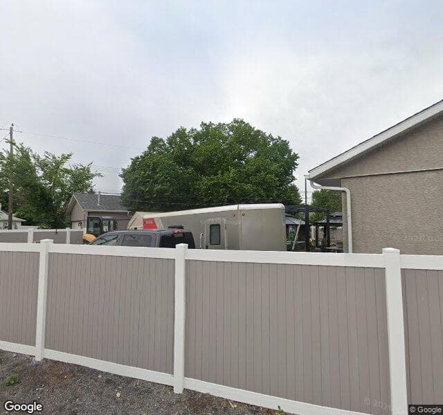 Street view of 12211 134B Avenue NW, Edmonton