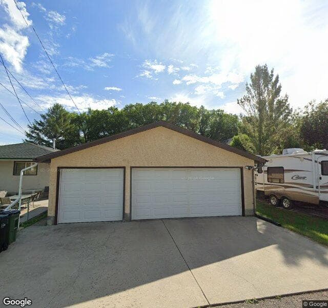 Street view of 10194 88 Street NW, Edmonton