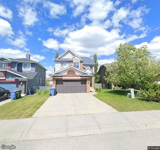 Street view of 159 Arbour Ridge Way NW, Calgary