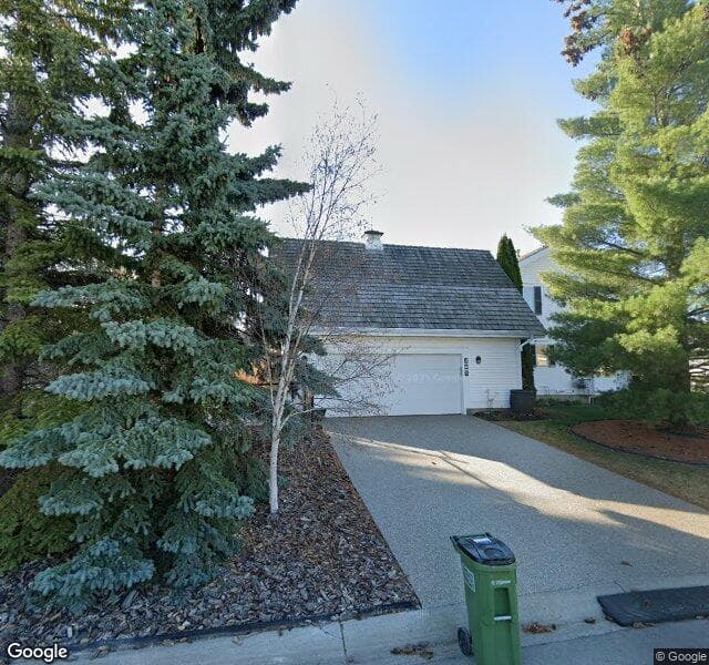 Street view of 202 Ronning Close NW, Edmonton