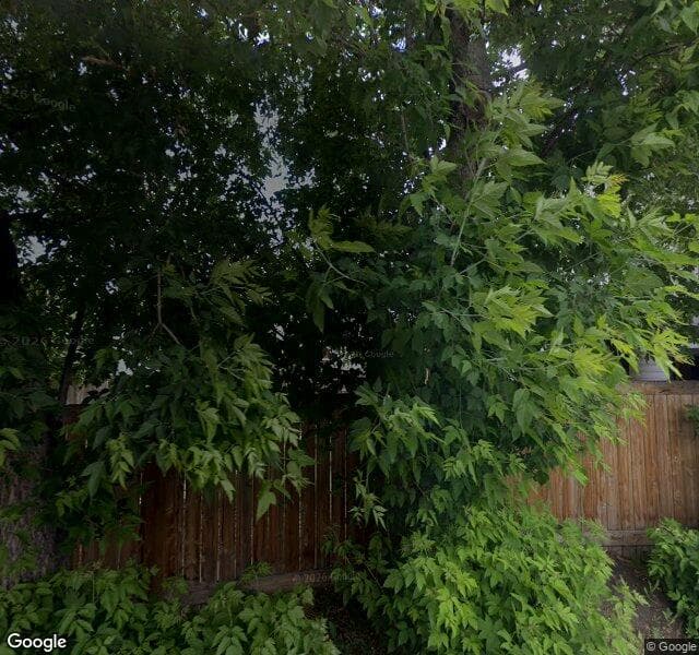 Street view of 11820 65 Street NW, Edmonton