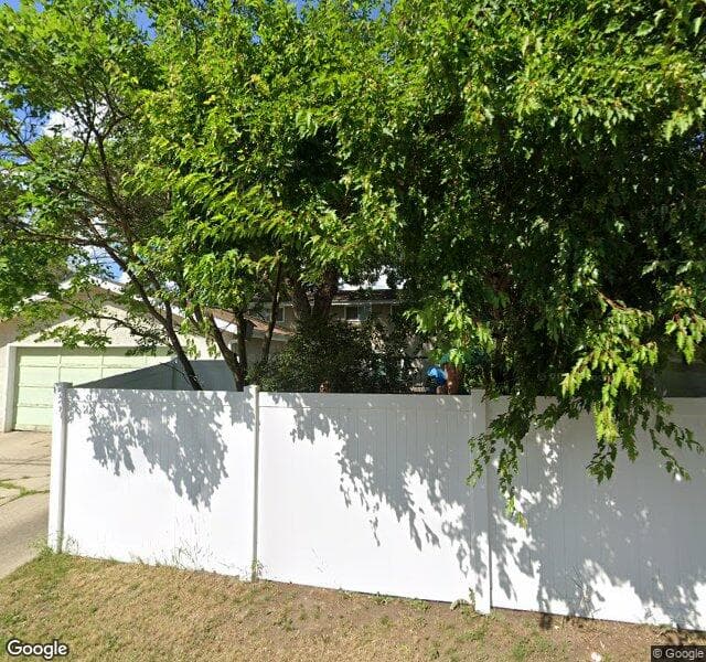 Street view of 5807 89 Avenue NW, Edmonton