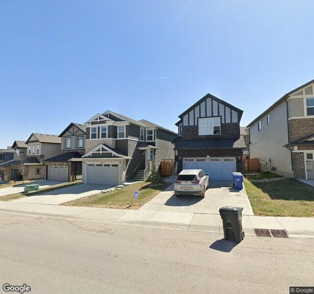 Street view of 67 Nolanhurst Gardens NW, Calgary