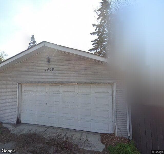 Street view of 4408 3 Street NE, Calgary