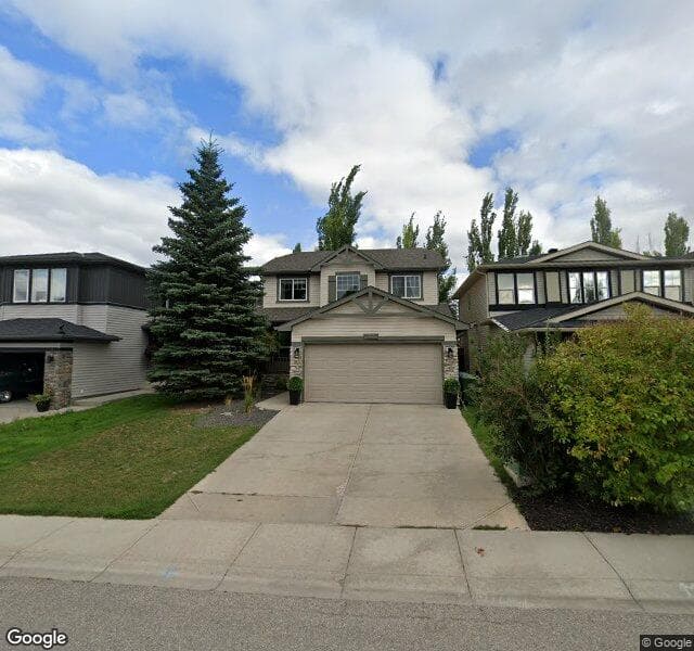Street view of 22 Chapala Grove SE, Calgary