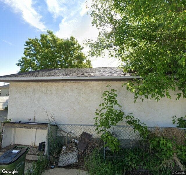 Street view of 14016 58 Street NW, Edmonton