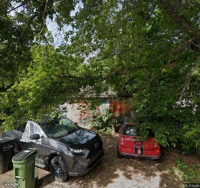 Street view of 11231 52 Street NW, Edmonton