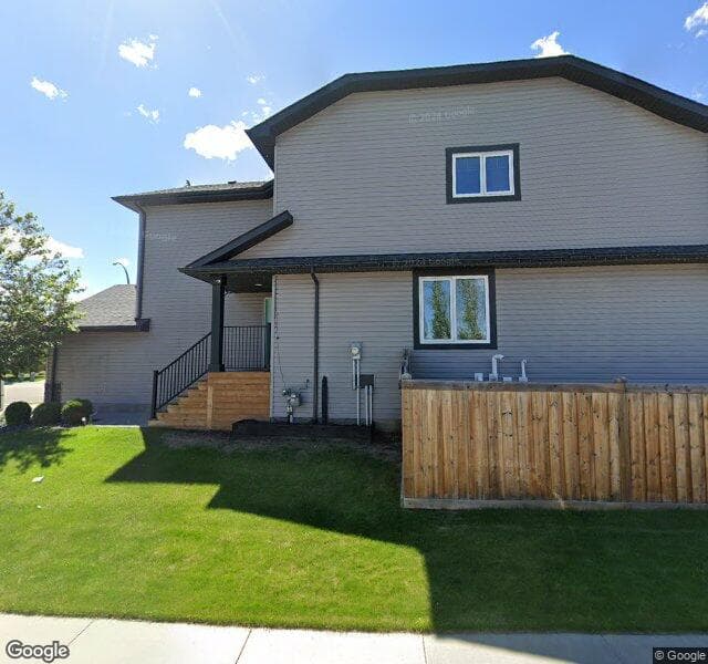 Street view of 14014 164 Avenue NW, Edmonton