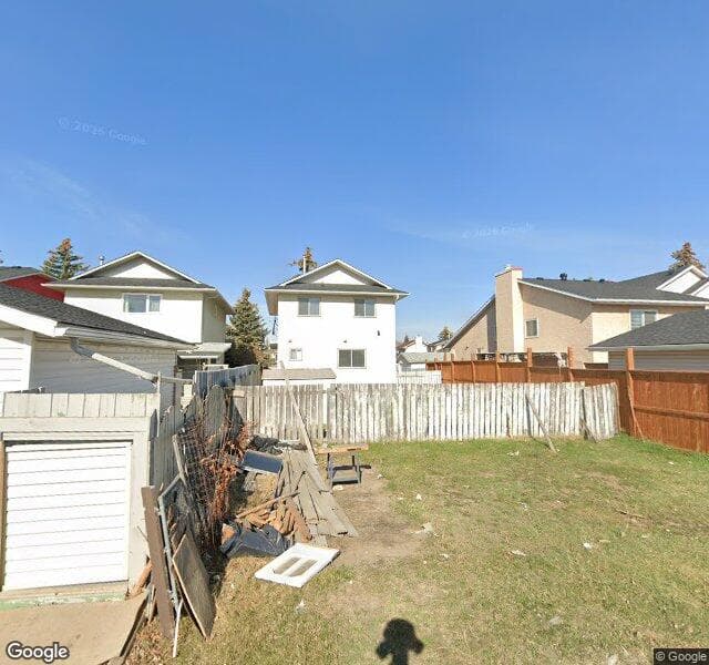 Street view of 112 Martinview Close NE, Calgary