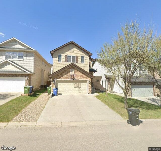 Street view of 66 Kincora Glen Rise NW, Calgary