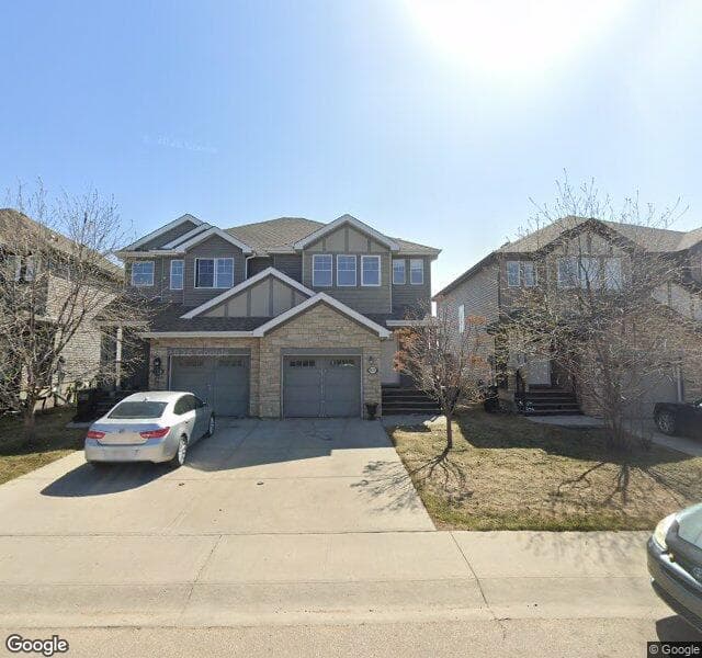 Street view of 3079 Whitelaw Drive NW, Edmonton