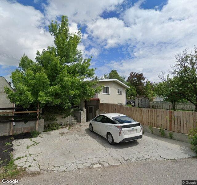 Street view of 743 Rundleside Drive NE, Calgary