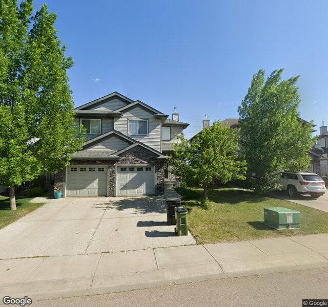 Street view of 6012 1A Avenue SW, Edmonton