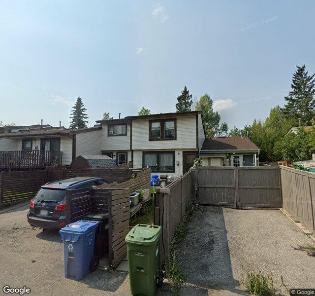 Street view of 1326 Ranchlands Way NW, Calgary