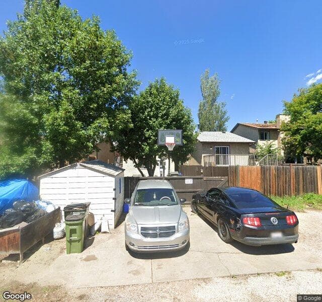 Street view of 3611 43 Avenue NW, Edmonton