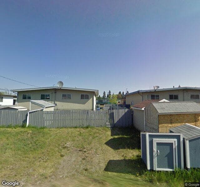 Street view of 5607 8 Avenue SE, Calgary