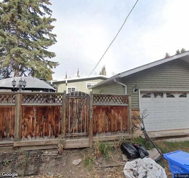Street view of 196 Haysboro Crescent SW, Calgary