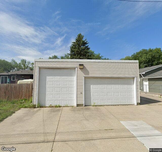 Street view of 11639 136 Street NW, Edmonton