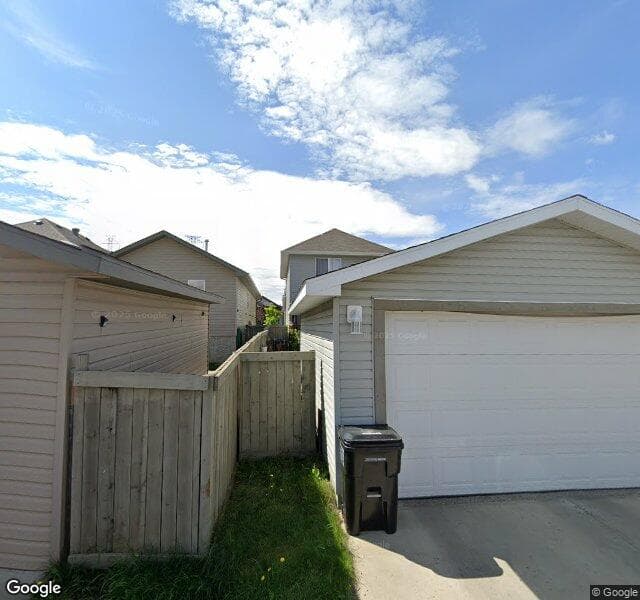 Street view of 3010 32 Avenue NW, Edmonton