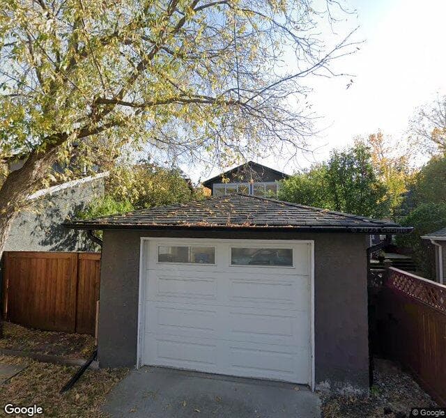 Street view of 1730 14 Avenue SW, Calgary