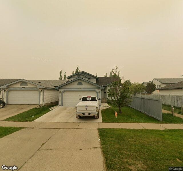 Street view of 12939 147 Avenue NW, Edmonton