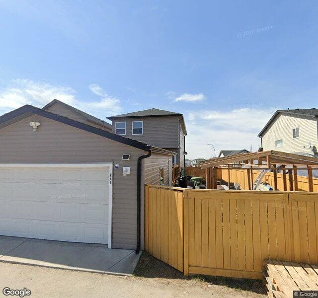 Street view of 240 Martindale Drive NE, Calgary